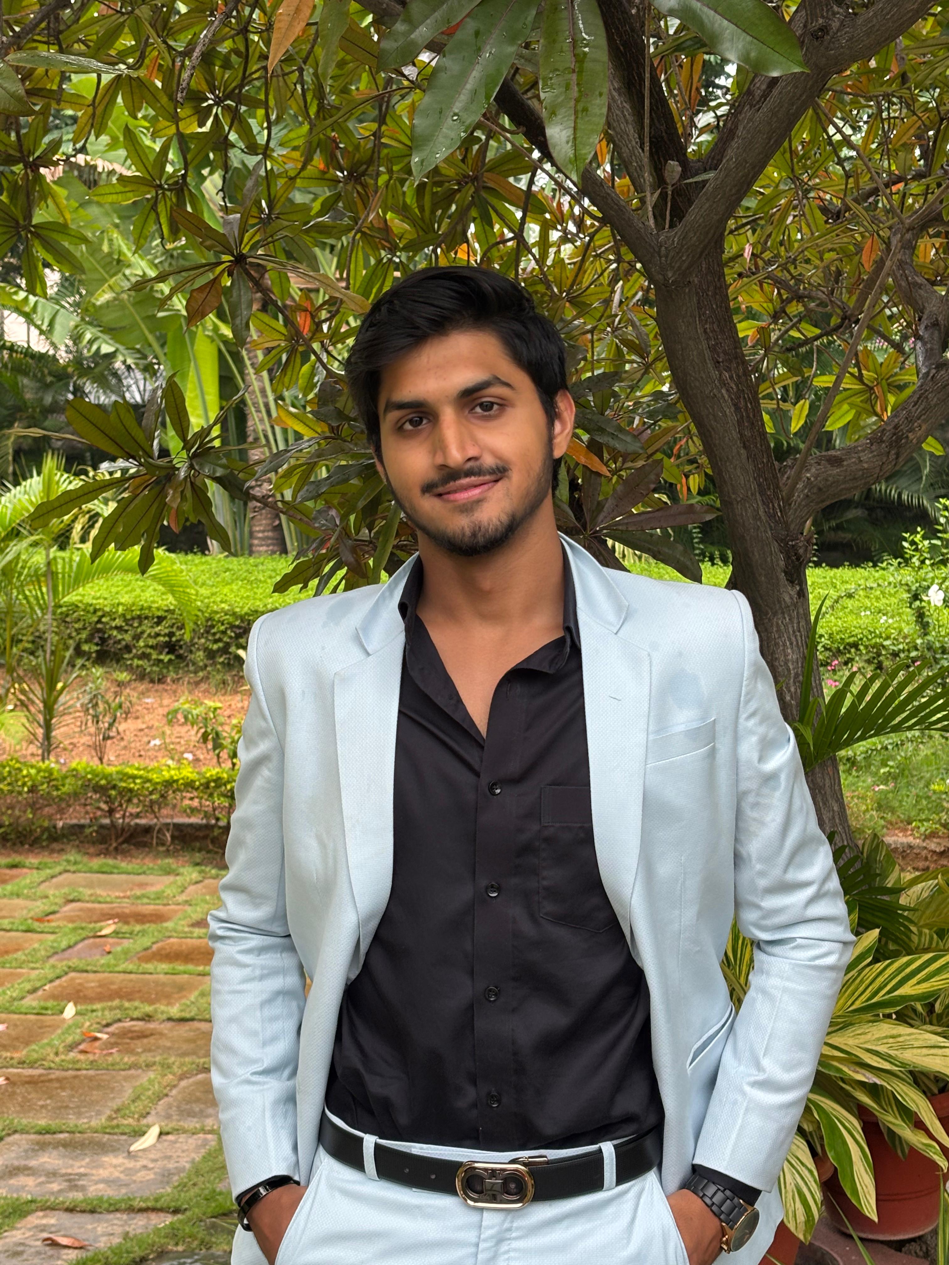 Mir Danish Ahmed