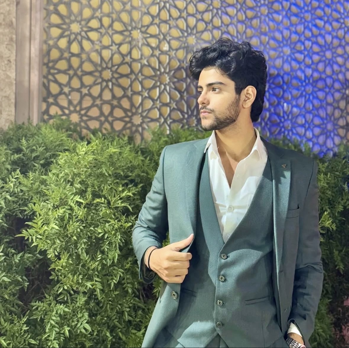 Syed Fauzaan